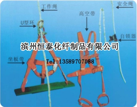 Aerial protective equipment