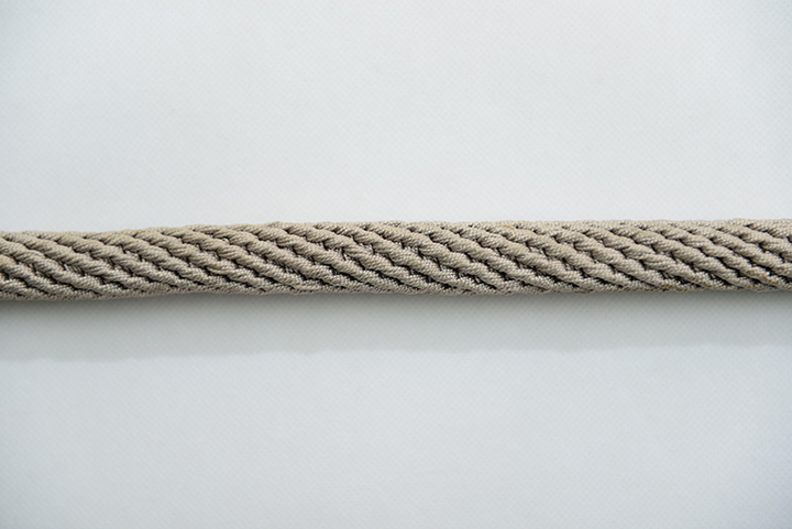 Nylon double woven rope